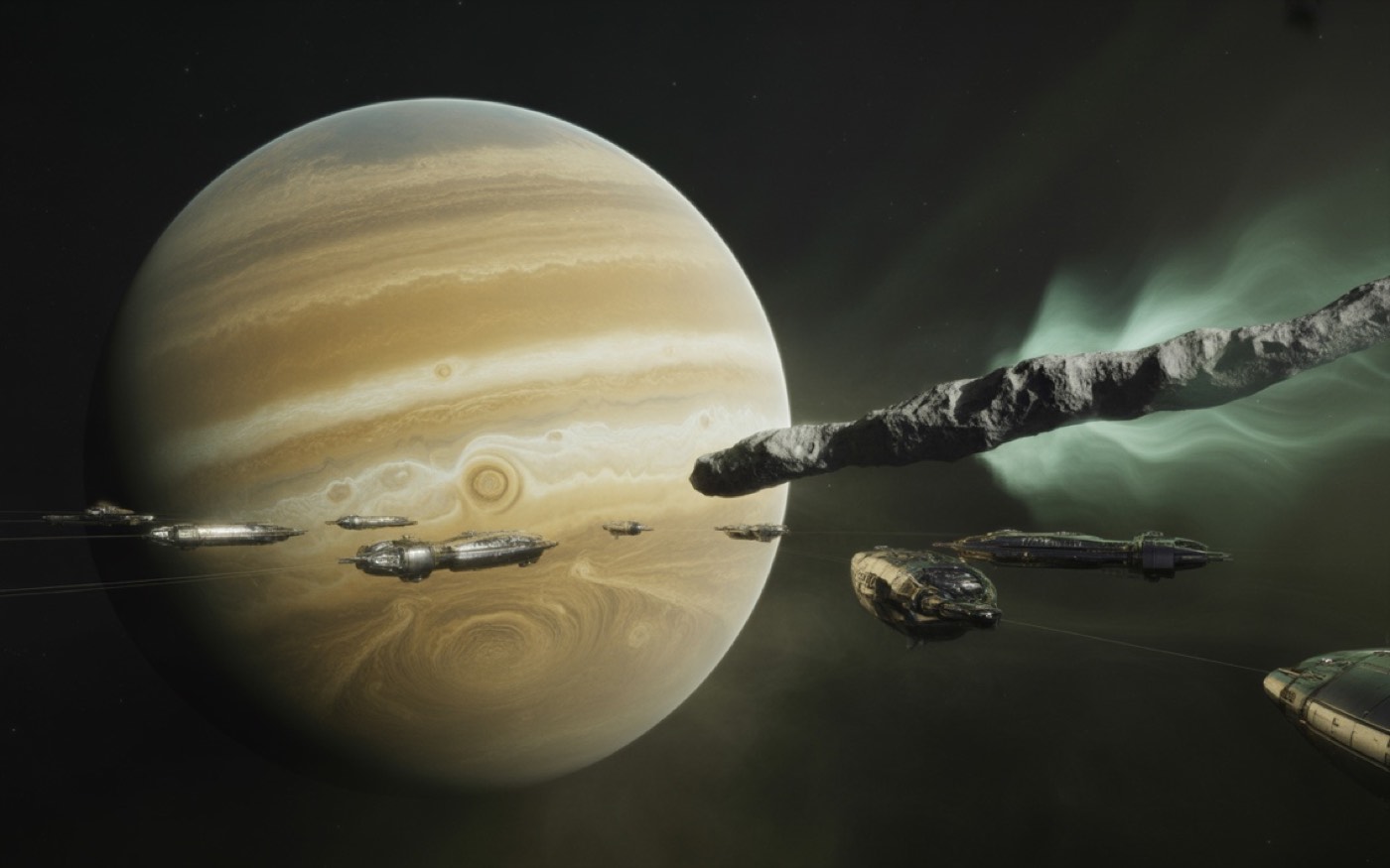 Connexion du 21 mars 2025 : contact avec Atlas 3i