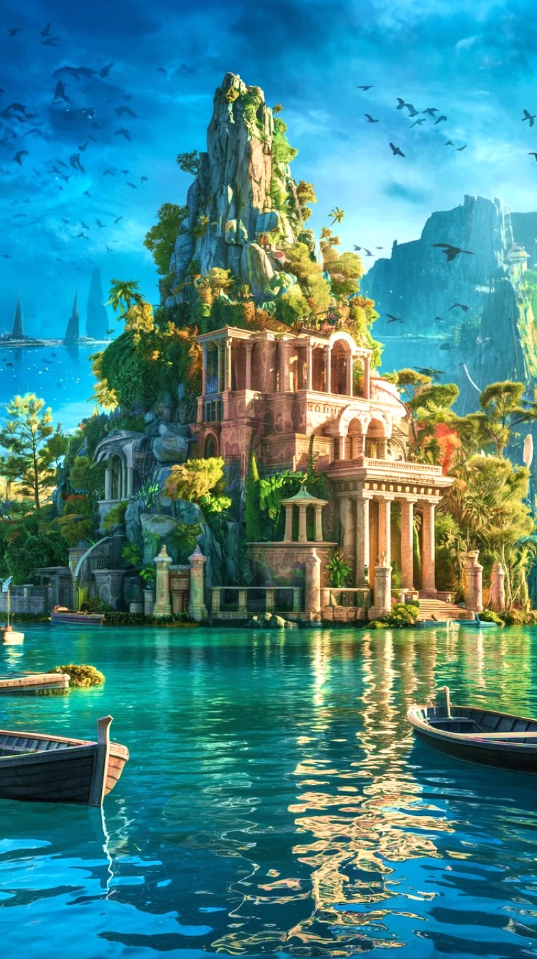 L'intra-Terre se rapproche de notre civilisation