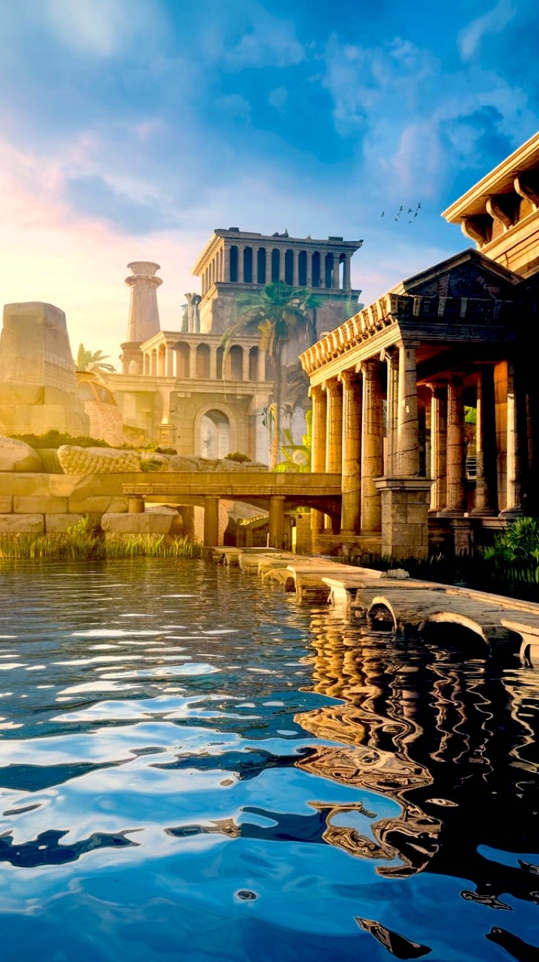 L'intra-Terre se rapproche de notre civilisation