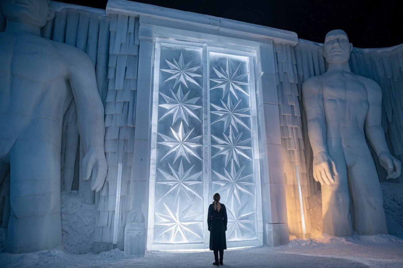Les Portes du Temps
