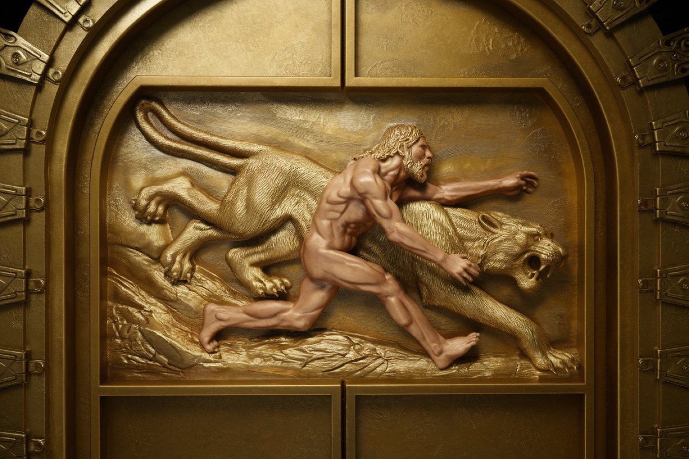 Les Portes du Temps