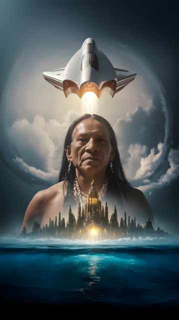 Tome II — Vision chamanique